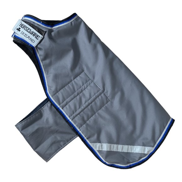 Horseware Goat/Dog Light Weight (100g) Blanket in Grey - 20" - Picture 1 of 2